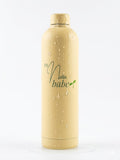 The Fit Naija Babe bottle 1L- Butter Yellow