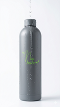 The Fit Naija Babe Bottle 1L- Graphite