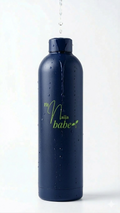 The Fit Naija Babe Bottle 1L- Cobalt